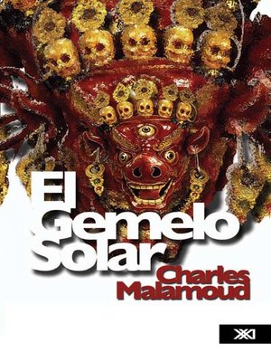 cover image of El gemelo solar